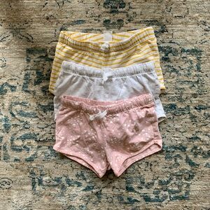 H&M shorts bundle NWOT